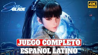 Stellar Blade Juego Completo En Español Latino Final Verdadero Ps5 4K 60Fps