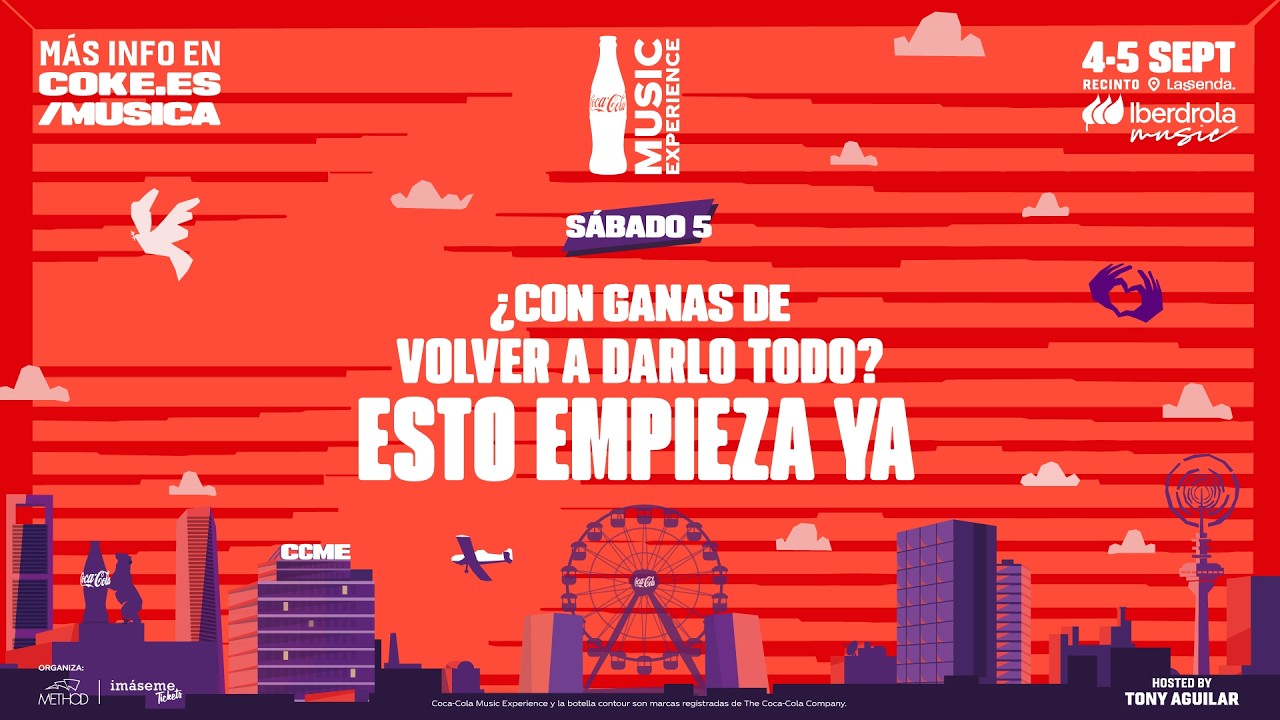 CCME 2026 EN DIRECTO 🔴 Así se vive el festival por dentro - Día 2/2
