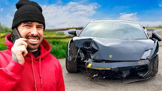 I WRECKED MY LAMBORGHINI NOW I HAVE TO REBUILD IT by Mat Armstrong 2,495,180 views 2 weeks ago 26 minutes