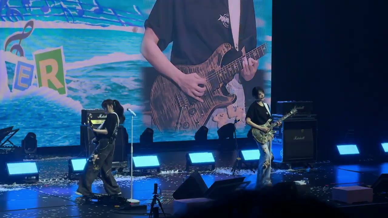 2026.02.15 QWER - '청춘서약(Youth Promise) ' 1ST WORLD TOUR＜Rockation＞ in Taipei