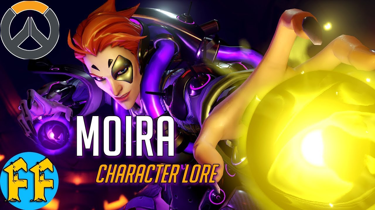 Moira Lore - Overwatch Character Lore