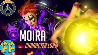 Moira Lore - Overwatch Character Lore