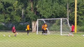 27 มิถุนายน ค.ศ. 2023 #training#goalkeeper#JIMMY_FC