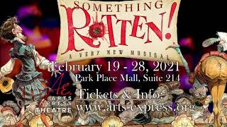 Something Rotten  - Teaser!