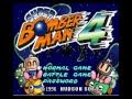 SNES Super Bomberman 4 Zerando Sem Morrer 1 SNES Super Bomberman 4 Zerando Sem Morrer 1