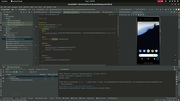 BDD Testing - Android Cucumber (Example Video)