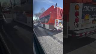 Queens, New York to Elmont, New York - Q2 Bus Route