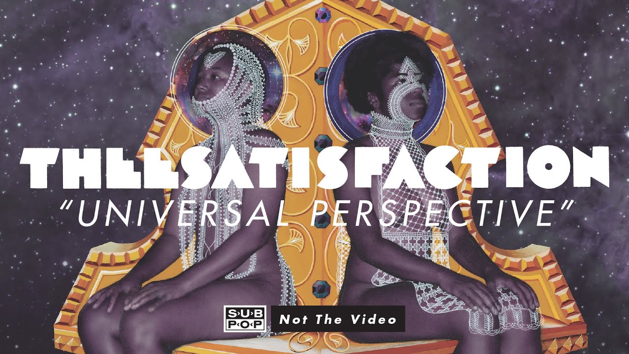 Obejrzyj THEESatisfaction - Universal Perspective w YouTube Obejrzyj THEESatisfaction - Universal Perspective w YouTube