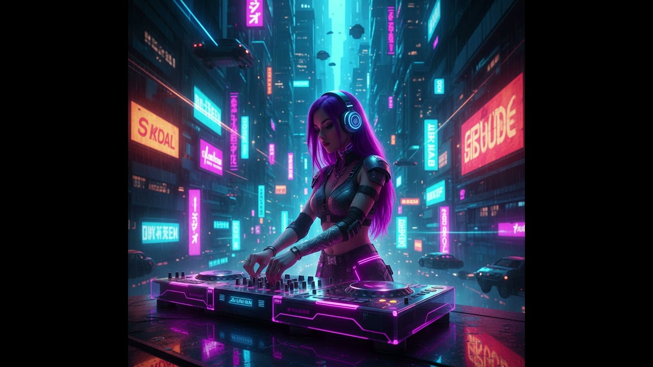 DJ7men - SILICON SOUL