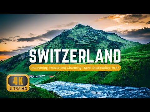 Jaw-Dropping Swiss Landscapes