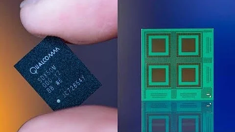 Qualcomm Snapdragon X50 World's First 5G Modem For Smartphones in 5G Technology