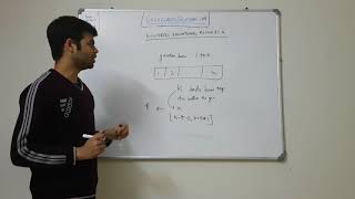 codeforces Educational Round 37 Problem A Wealth