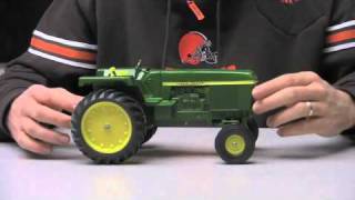 Rare Diecast Ertl 1/16 John Deere 4430 Tractor Farm Toy Heads to Auction