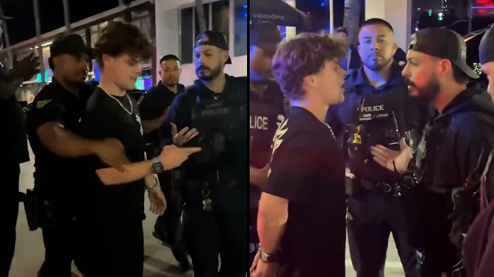 Jack Doherty Finally Gets Arrested