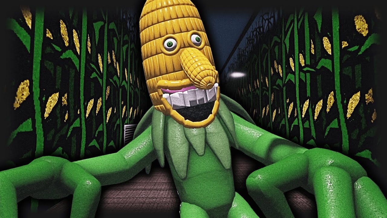 ROBLOX Kalampokiphobia Full Walkthrough YouTube