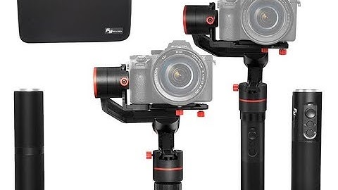 Is this the best budget gimbal? feiyutech A1000 gimbal review 2018