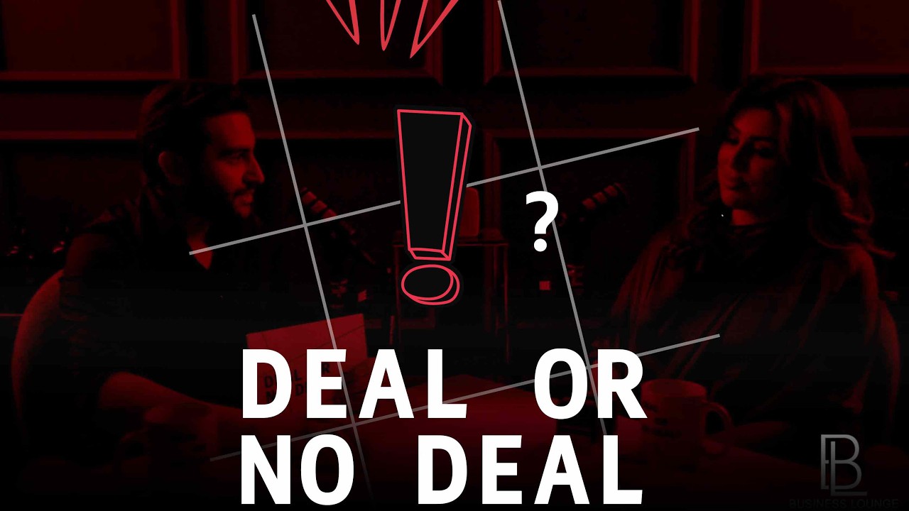 • دانة طويرش و الحقيقة خلف الرحـله التجارية الفـردية. DEAL OR NO DEAL !?