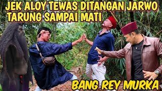 🔴BANG REY LAMPUNG TERBARU TRAGIS BANG REY KIJAGABAYA SELAMATKAN JEK ALOY