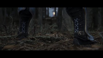 Dragon Hunter (Unreal Engine 5 Cinematic)