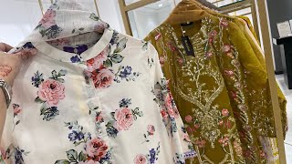 Sana safinaz flat 60% off sale today |14 April 2024