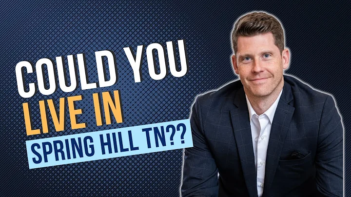 Nashville Tennessee's fastest growing suburb is Spring Hill TN. Tour NEW homes, shopping and more!