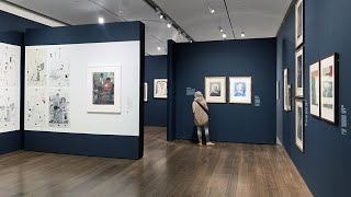 Virtual Tour—States of Play: Prints from Rembrandt to Delsarte