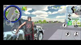 Real Gangster Crime Simulator 3D Malaysia Oppana Games Mission Buy Scorpion Battery Low Part 1 screenshot 5