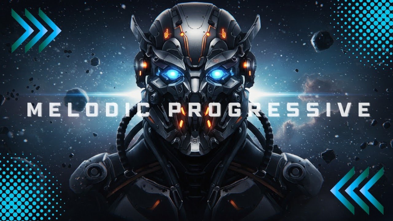 Melodic Techno | Techno Night Electronic Music House Mix 🔥