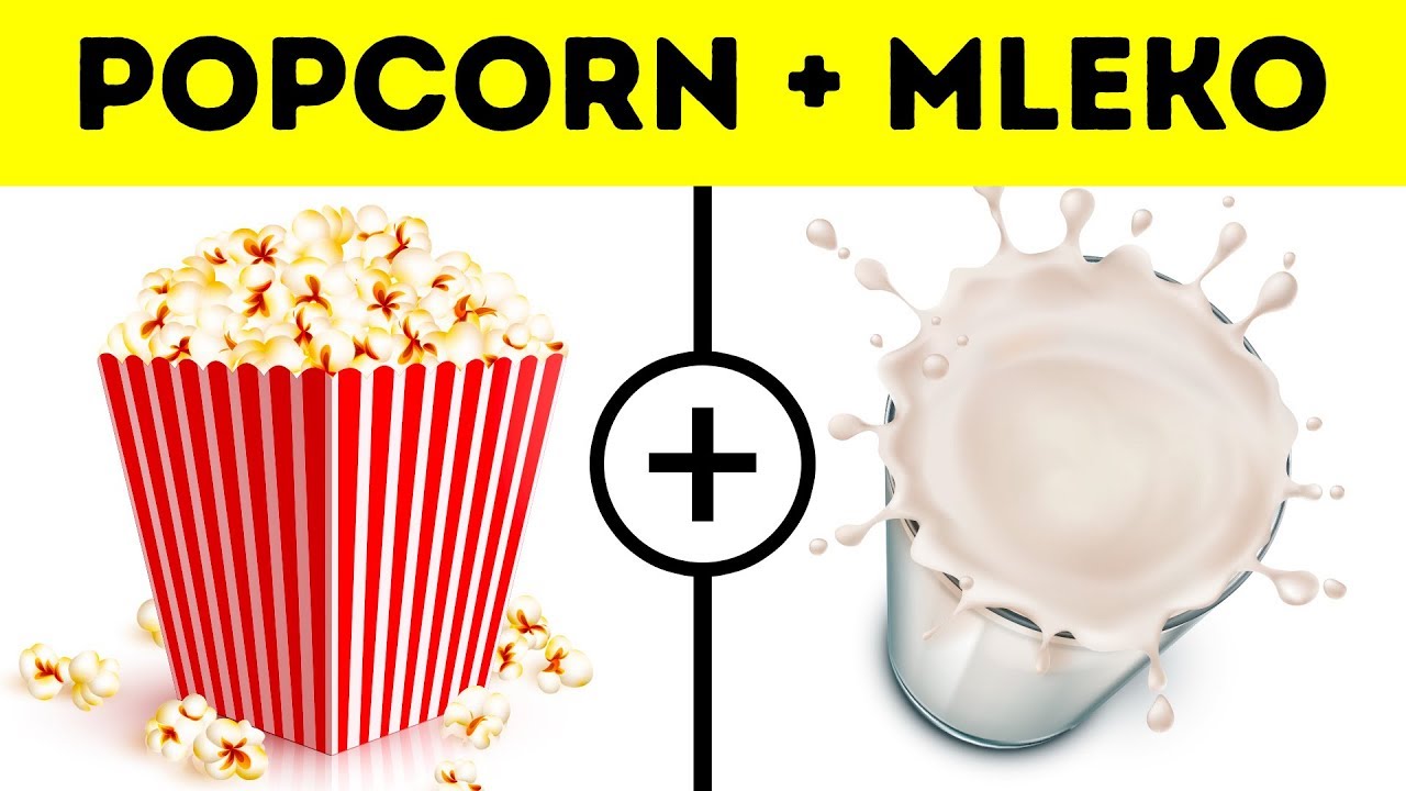 28 dziwnych kombinacji jedzenia, które brzmią obrzydliwie, ale smakują wybornie