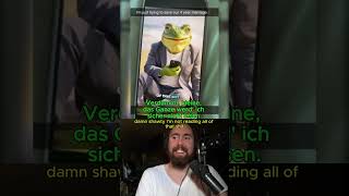 Asmongold Reagiert auf "Cantina"-Meme😂🐸