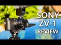 SONY ZV-1 Review (Sony ZV1)- The BEST Vlogging Camera 2020