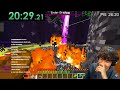 Minecraft 1.16 Speedrun Attempts - 20:37 PB