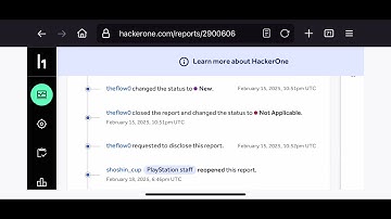 New Kernel Exploit (Possible Jailbreak) Disclosed For Either PS4 or PS5