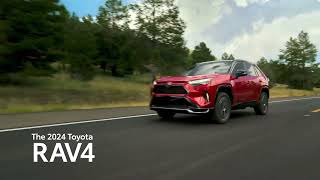 2024 Toyota RAV4 Review | Ira Toyota Saco
