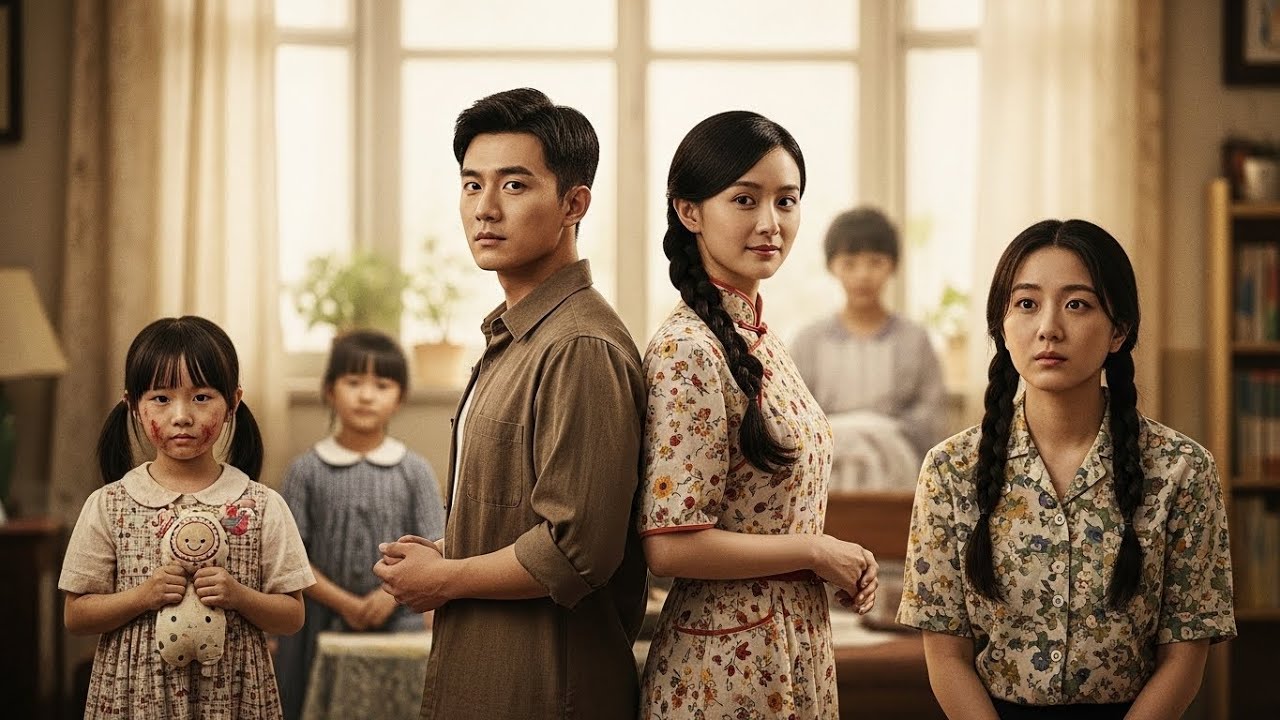 دخلت الرواية صدفة بمساعدة سبعة صغار فسخت الخطبة أنقذت رجلا وأنهت الظلم وحمت الأخت وبداية انتقام!!