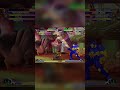 Close game!  #marvel #marvelvscapcom #spiderman #mvc2 #gaming #ironman #marvelcomics #umvc2spiderman