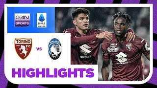 Torino v Atalanta | Serie A 23/24 | Match Highlights