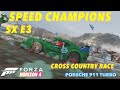 LEGO Speed Champions SX E3 - Ferarri F40 Race!! [Forza Horizon 4]