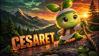 Cesur Ol Küçük Dostum Çocuk Şarkıları