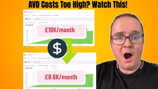 Cut Your AVD Costs in Half — Step-by-Step Guide
