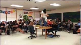 Harlem Shake (UHS IB Edition)