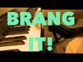 Brang It! Feat. Senri Kawaguchi & Michael Paulo