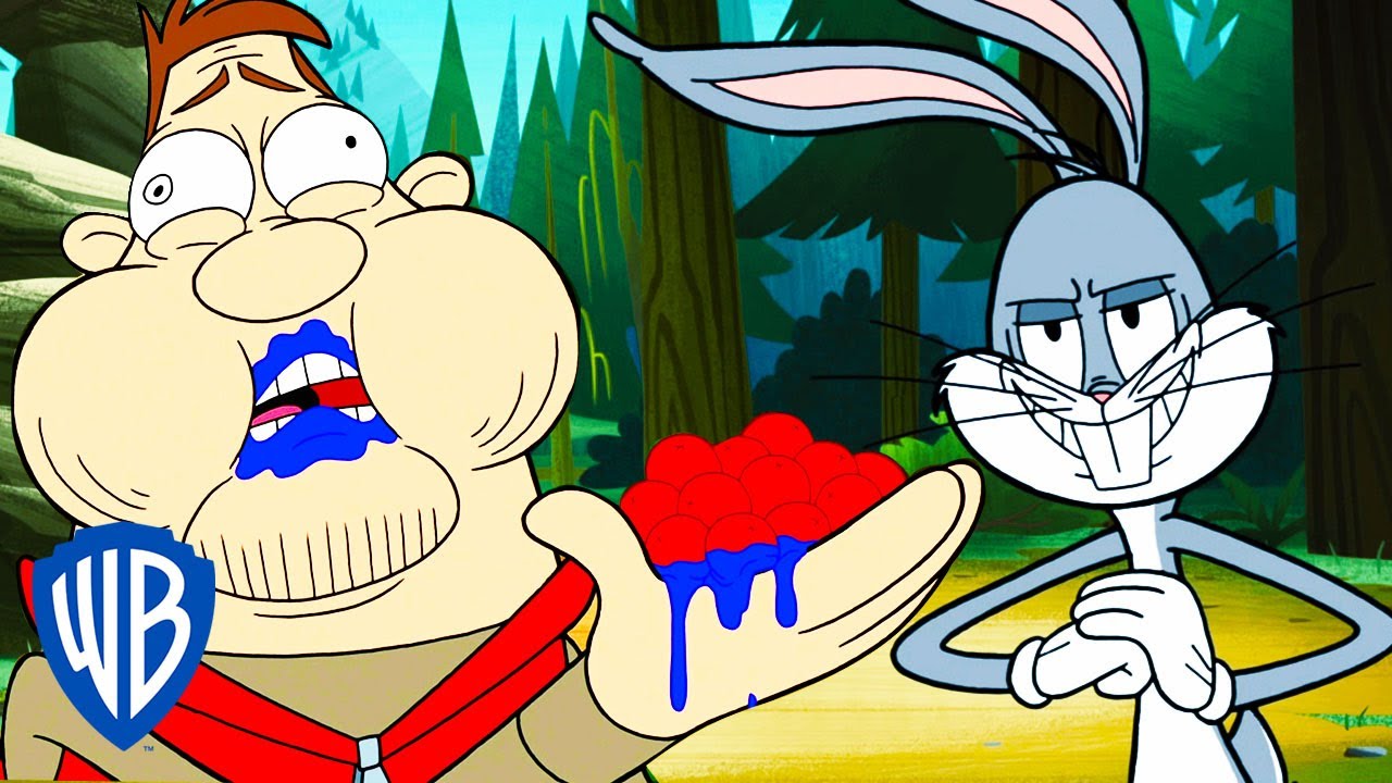 Looney Tunes | Bugs Bunny Gets Revenge | WB Kids