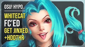 osu! Hypo.. | [9.4★] WhiteCat FC