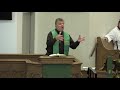 St paul ellis county  sermon by father terry oct 3rd 2021