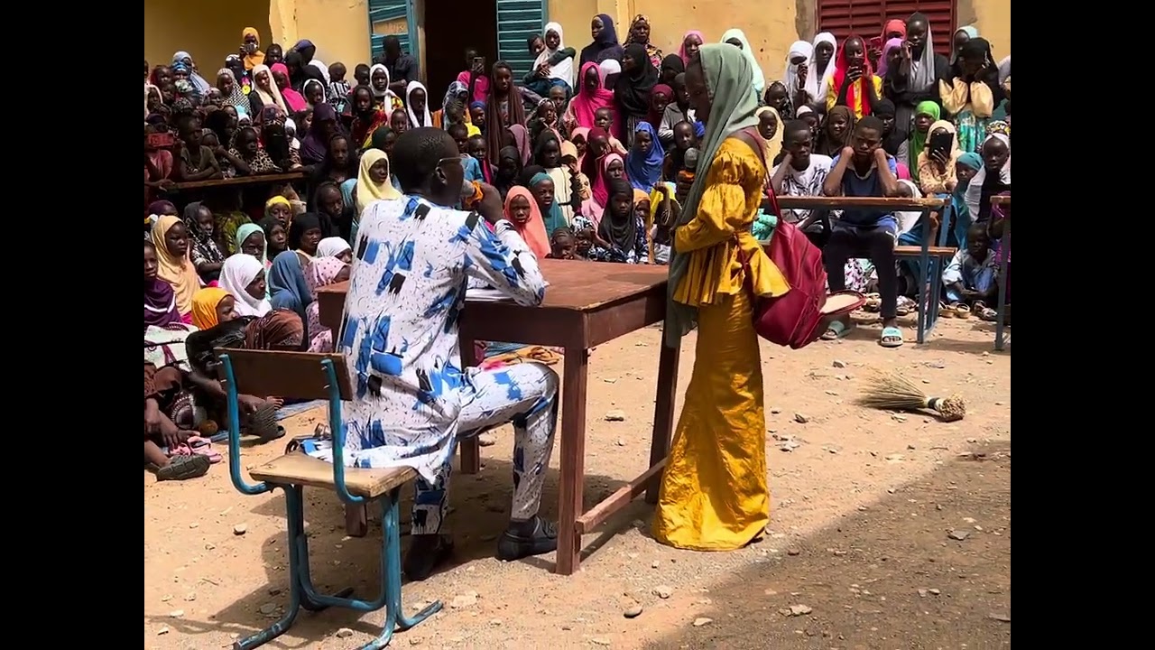 Madrasat Mohamed Al adjami - a kremis kaniaga