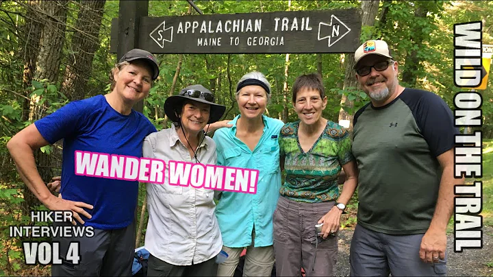 Appalachian Trail 2019 Hiker Interview - The Wande...