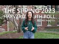 The Spring 2023 Harvard Youth Poll (in 3 Minutes!)