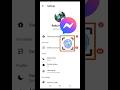 how to set finger lock in Messenger 🔒 / Messenger per finger lock kaise set kare