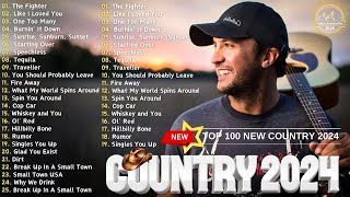 Country Music Playlist 2024 Country Music Awards Of 2024 - Morgan Wallen, Kane Brown, Luke Combs